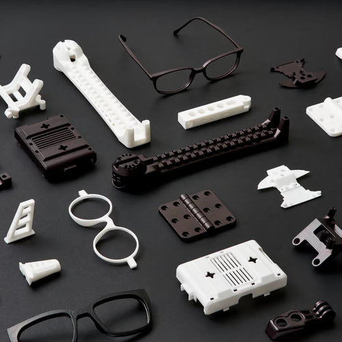 Rapid Prototyping: Turn Your Ideas into 3D Printed Reality